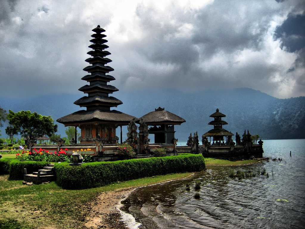 10-visa-free-countries-for-indians - Indonesia 