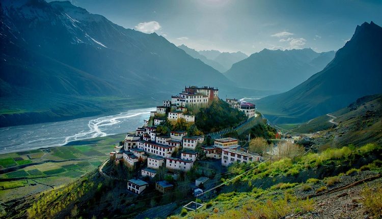 Offbeat places in India - Spiti Valley Himachal Pradesh