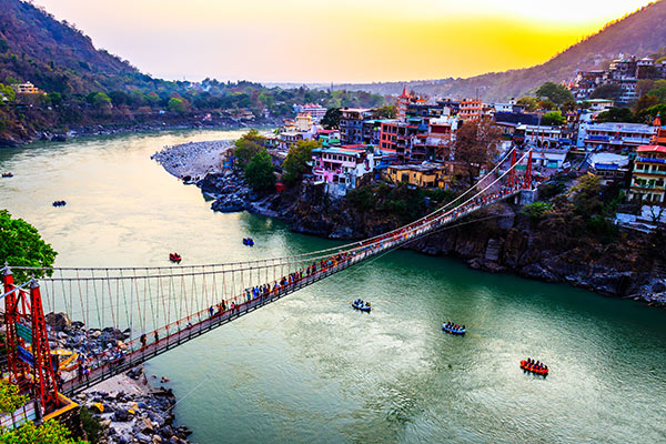 Nainital and Rishikesh see tourist footfall – Plan your Trip to the Mountains
