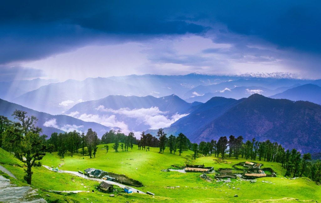 Offbeat Places in India - Dhanaulti Uttarakhand