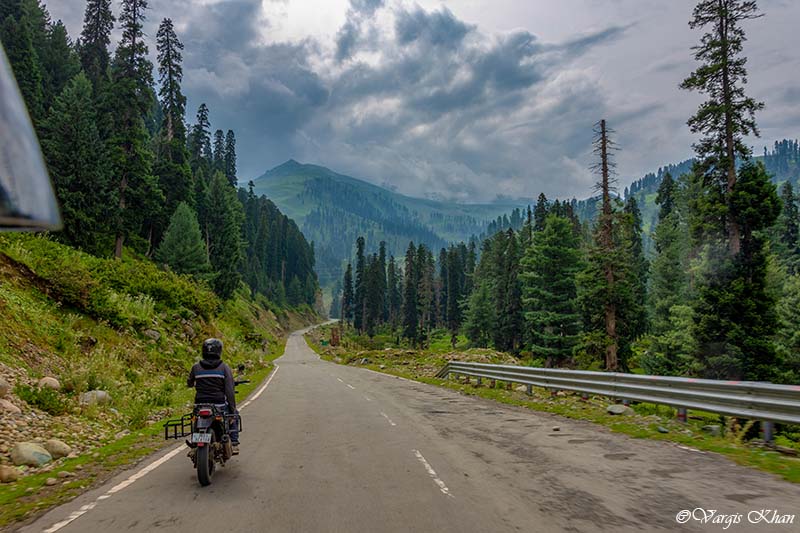 Peer Ki Gali, Kashmir