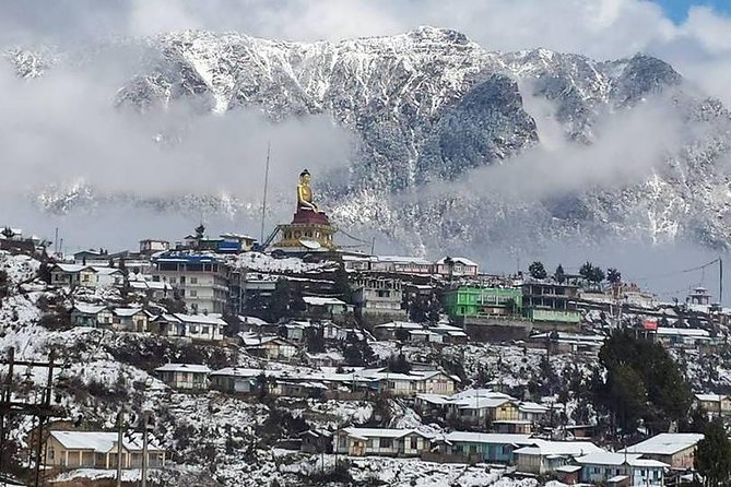 Tawang Arunachal Pradesh 
Best Offbeat places in india