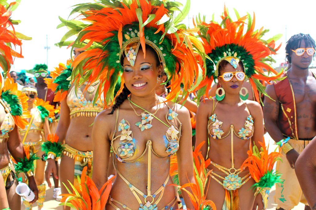 Barbados - Visa Free Countries from india