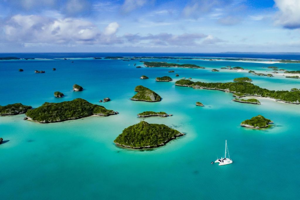 Fiji - Visa Free Countries from india