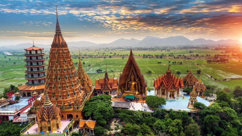 Hidden Gems in Thailand