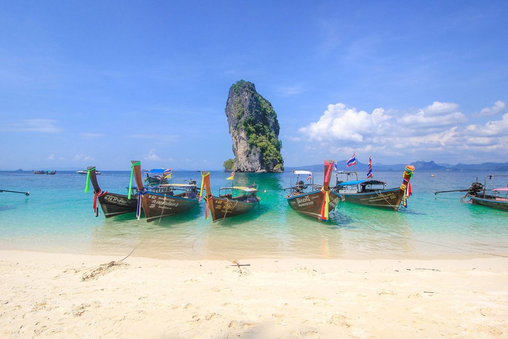 Top Places to visit in Thailand