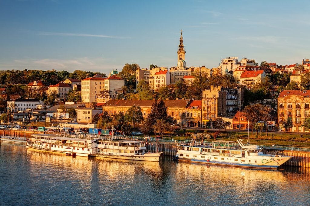 Serbia - Visa Free Countries from india