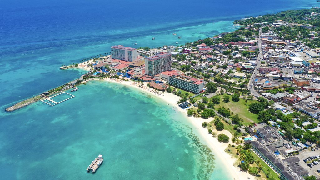 Jamaica - Visa Free Countries from india