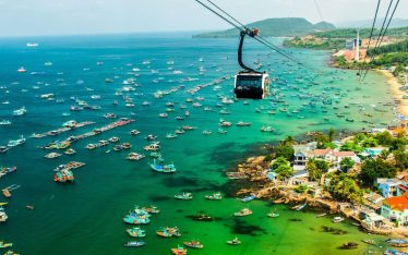 Phu Quoc - Package from India
