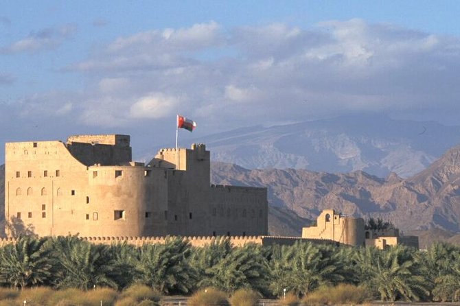 Places to visit in Oman
Oman Package from india
