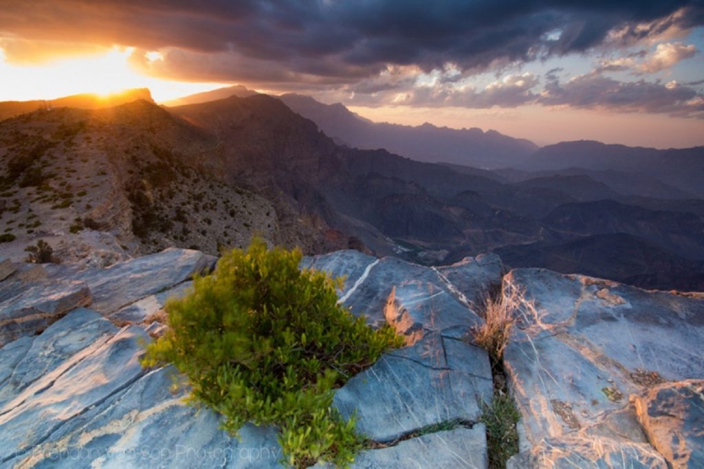 Places to visit in Oman