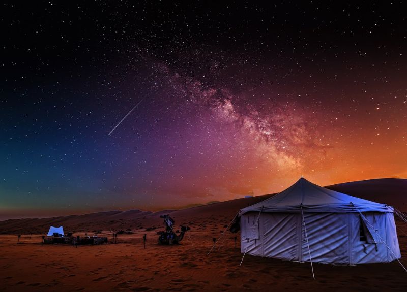 Places to visit in Oman