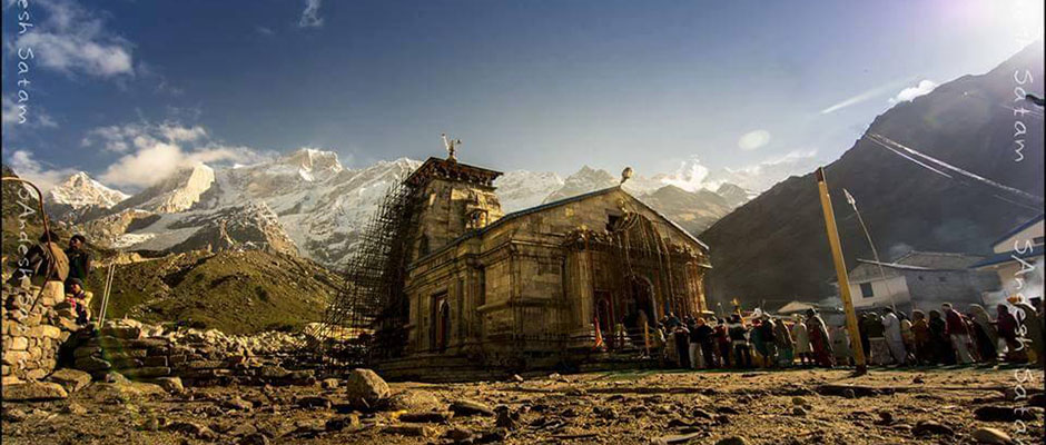 Story of Kedarnath: The Sacred Legend, History, and Spiritual Journey Behind India’s Most Divine Temple