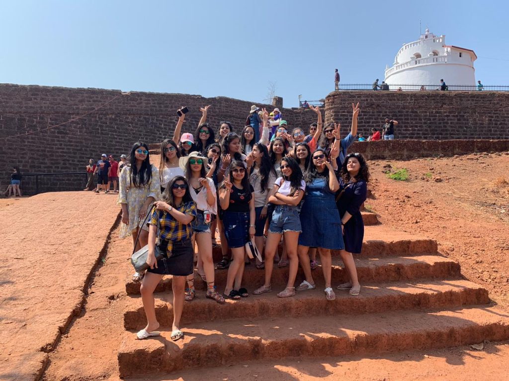 Goa Strangers Trip
