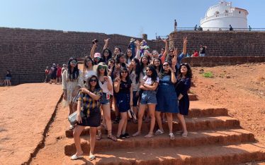 Goa Strangers Trip